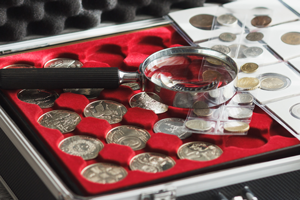 Precious Metals & Coin Dealers in Afton